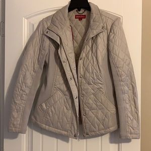 Quilted jacket by Merona